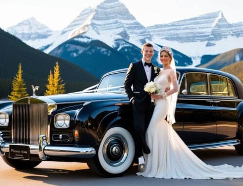Finding the Ideal Limo for Your Calgary Wedding