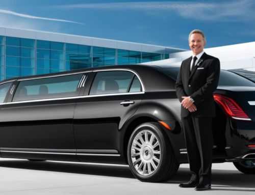 5 Reasons to Book a Limo for Your Next Corporate Event