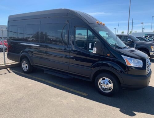 The Battle of Alberta & The Leafs Rush: Why Your Group Needs a Dedicated Ride to the Saddledome