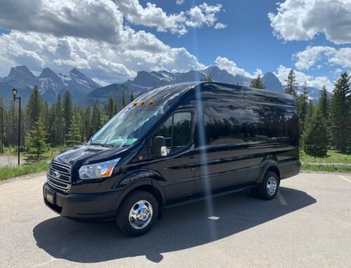 Why a Party Bus is the Only Way to Actually Enjoy Chinook Blast 2026