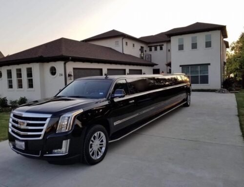 Top Reasons to Rent a Limo for Special Occasions in Calgary