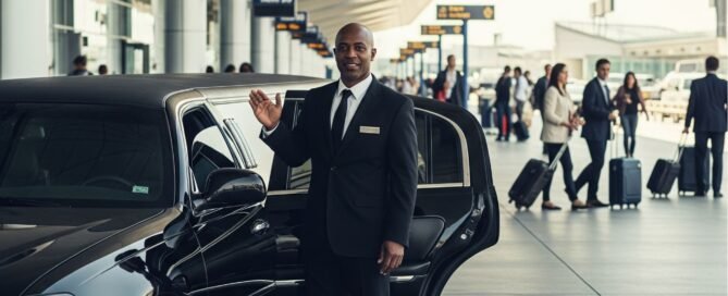 limo service from calgary airport