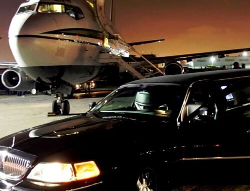 Calgary Limo Service to Airport