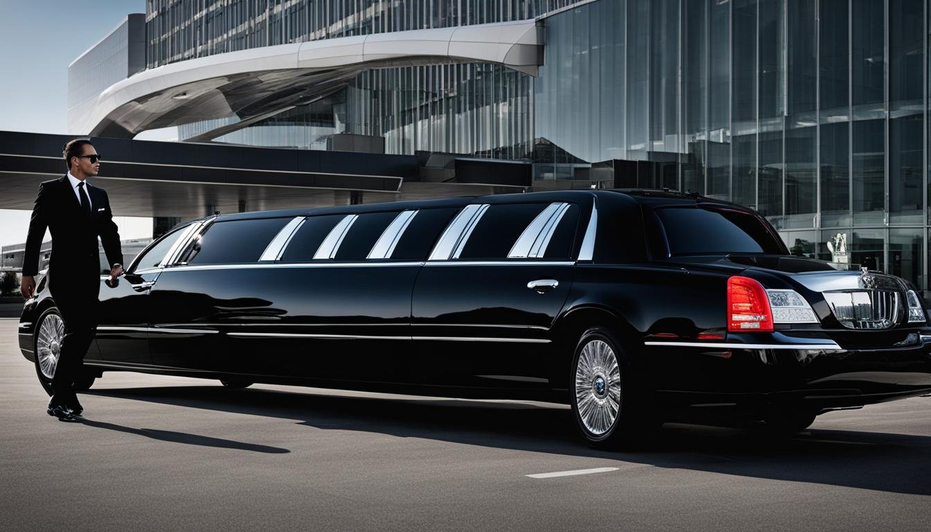 calgary airport limo service
