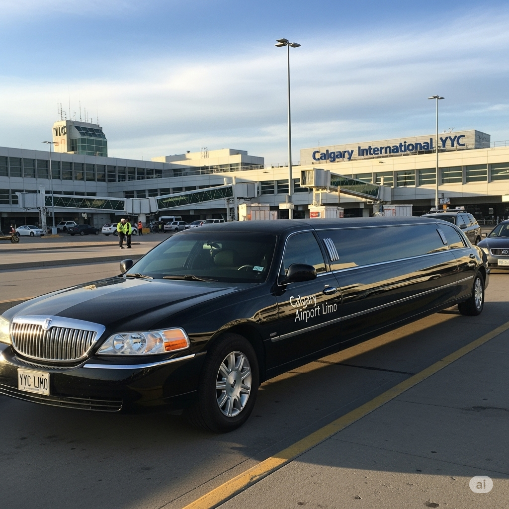 Calgary Airport Limo