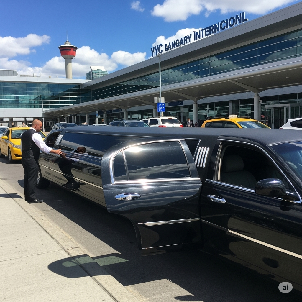 Calgary Airport Limo